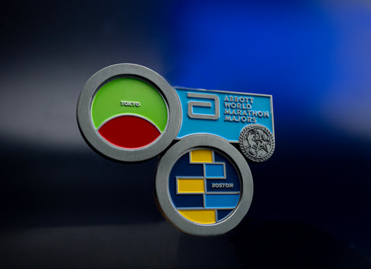 Two Collectible Coin Display (Coins Sold Separately)