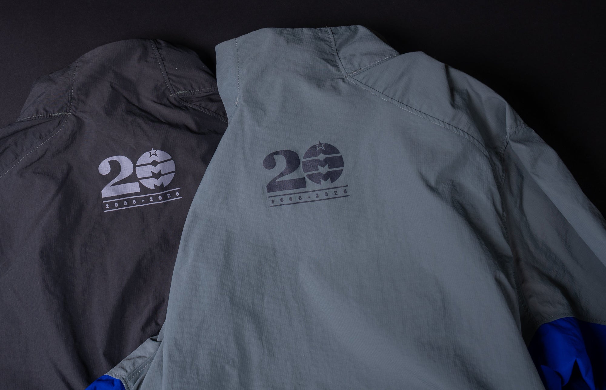 Men's 20th Year AWMM Official Jacket – AbbottWMM Store
