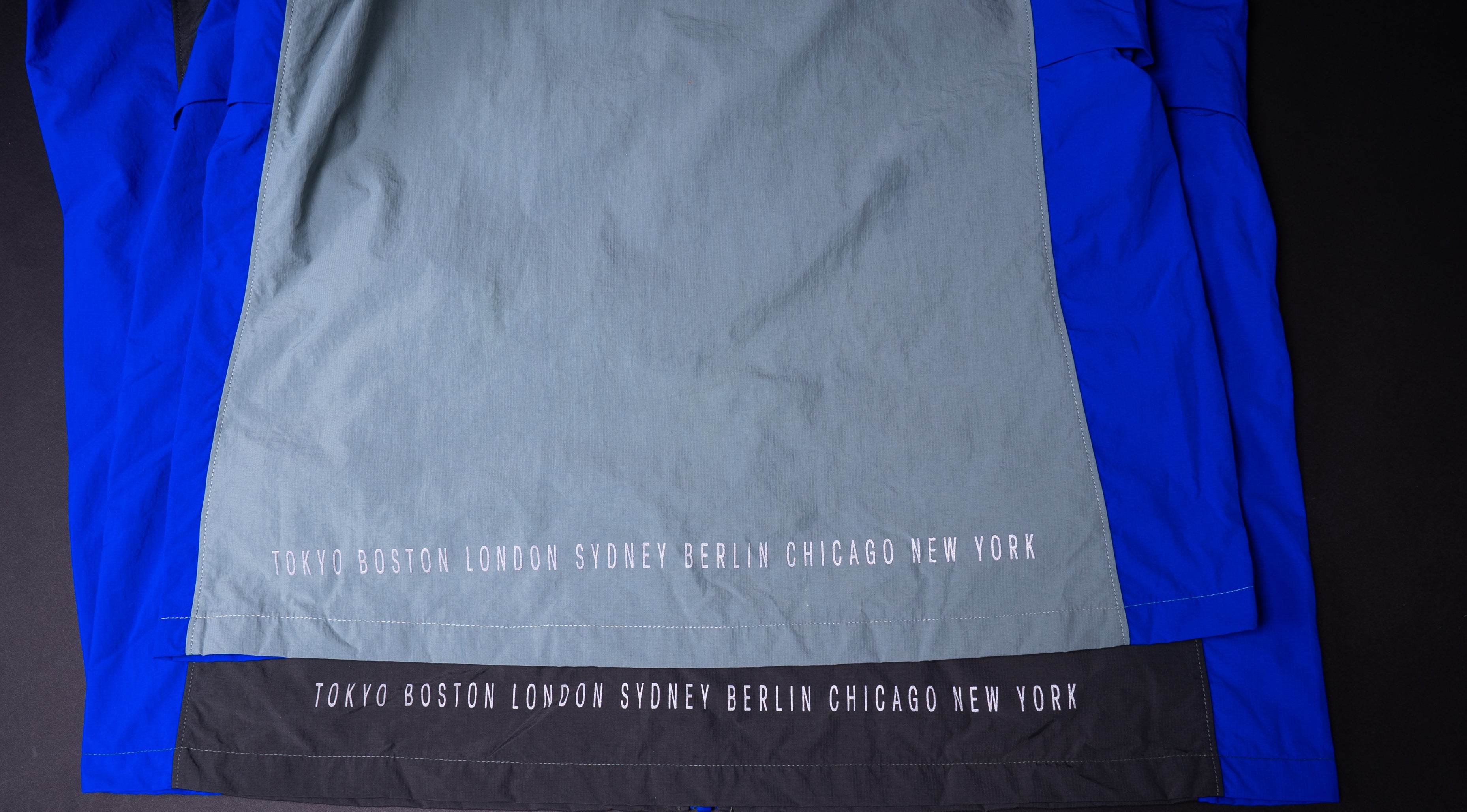 AWMM(アボットワールドマラソンメジャー) パーカー/ダークグレー：S Men's 2026 AWMM Official Jacket – AbbottWMM Store