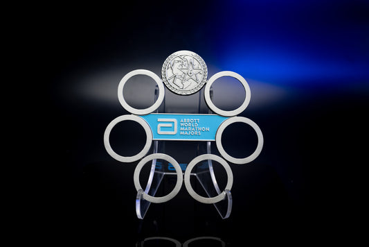 Six Collectible Coin Display (Coins Sold Separately)