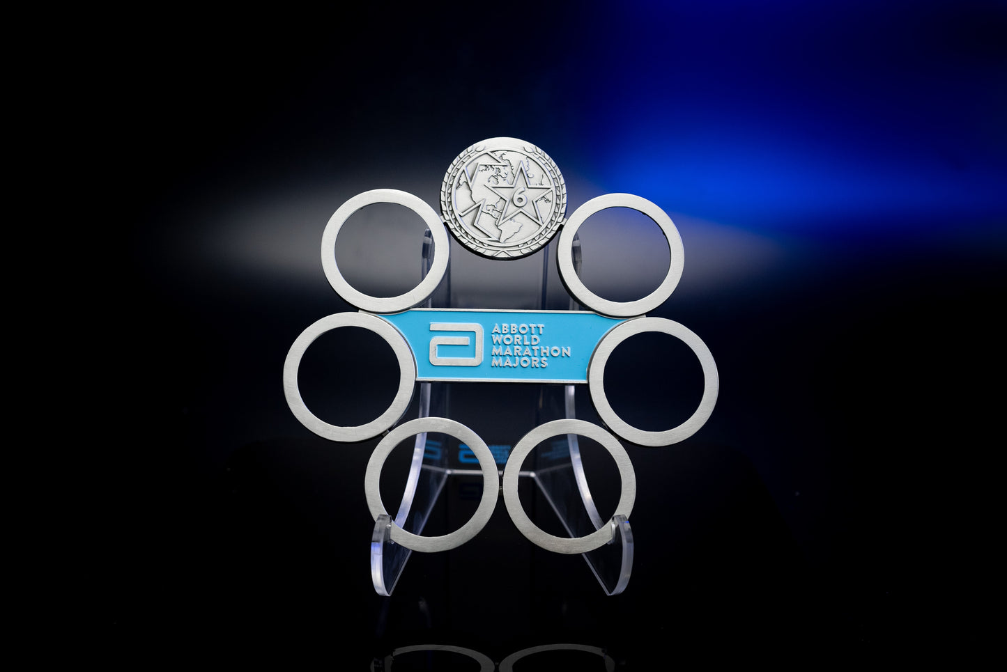 Six Collectible Coin Bundle (Coins/Stand Included)