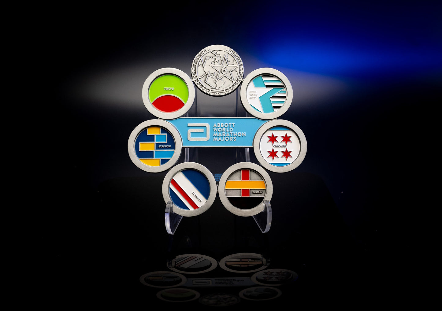 Six Collectible Coin Bundle Builder