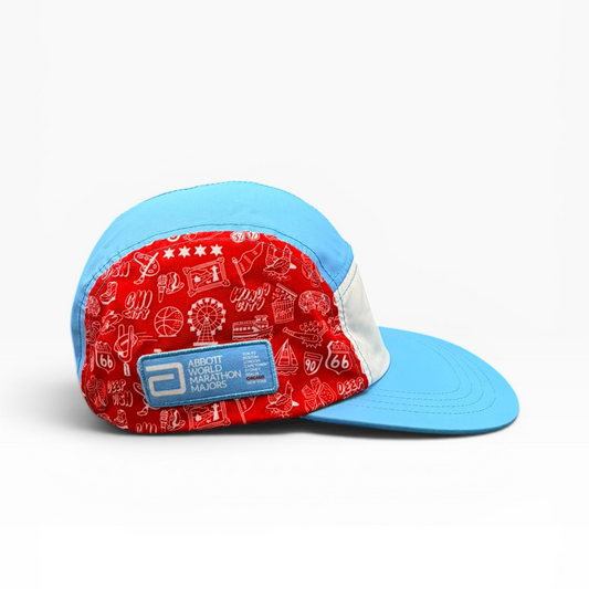 Chicago Star Chaser Camper Hat