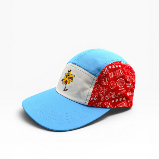 Chicago Star Chaser Camper Hat