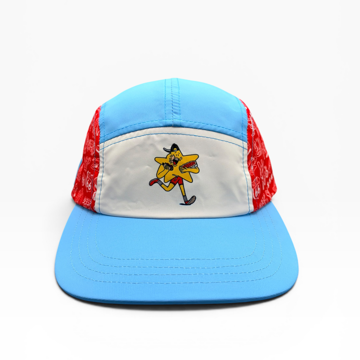 Chicago Star Chaser Camper Hat