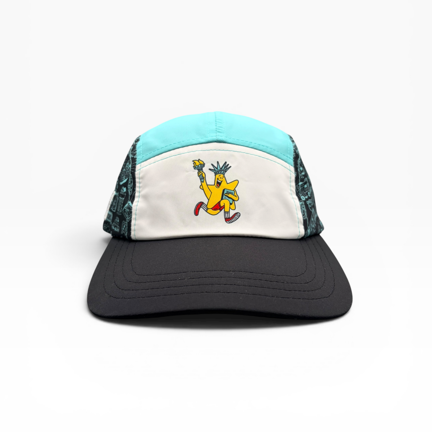 New York Star Chaser Camper Hat