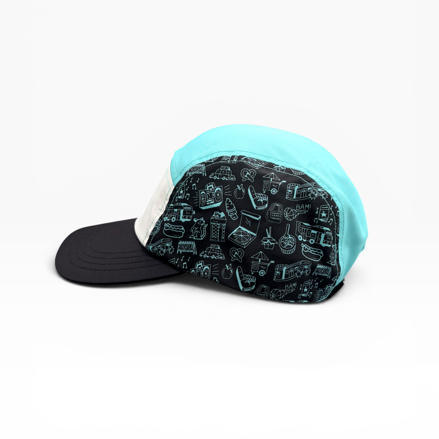 New York Star Chaser Camper Hat