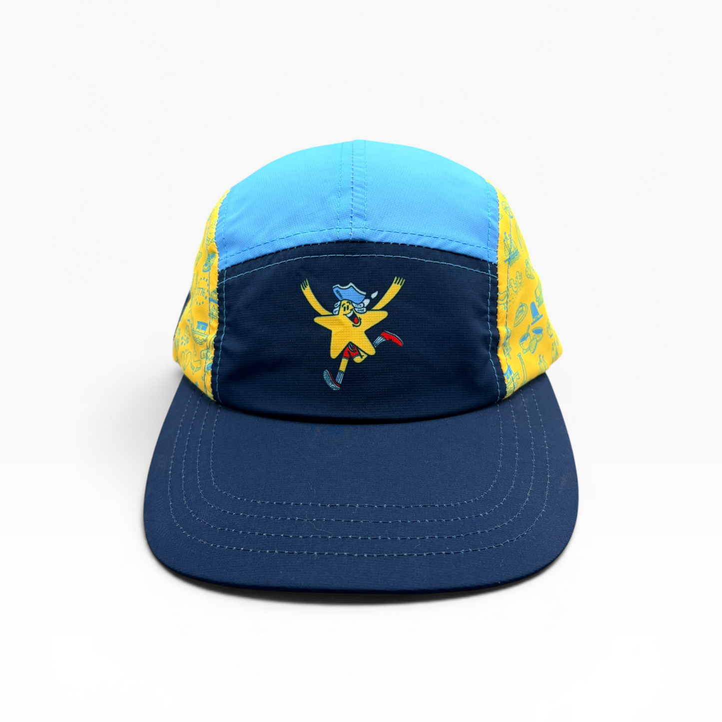 Boston Star Chaser Camper Hat
