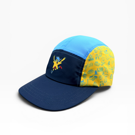 Boston Star Chaser Camper Hat