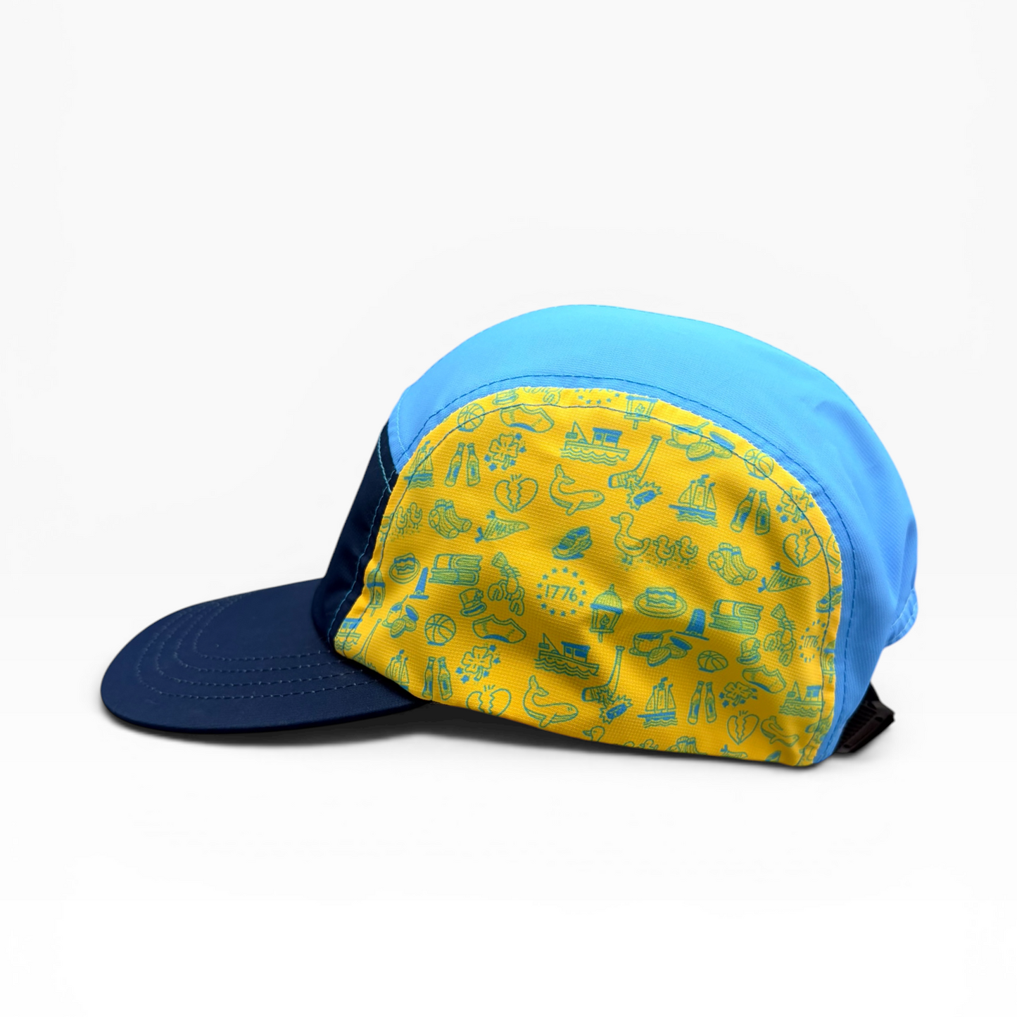 Boston Star Chaser Camper Hat