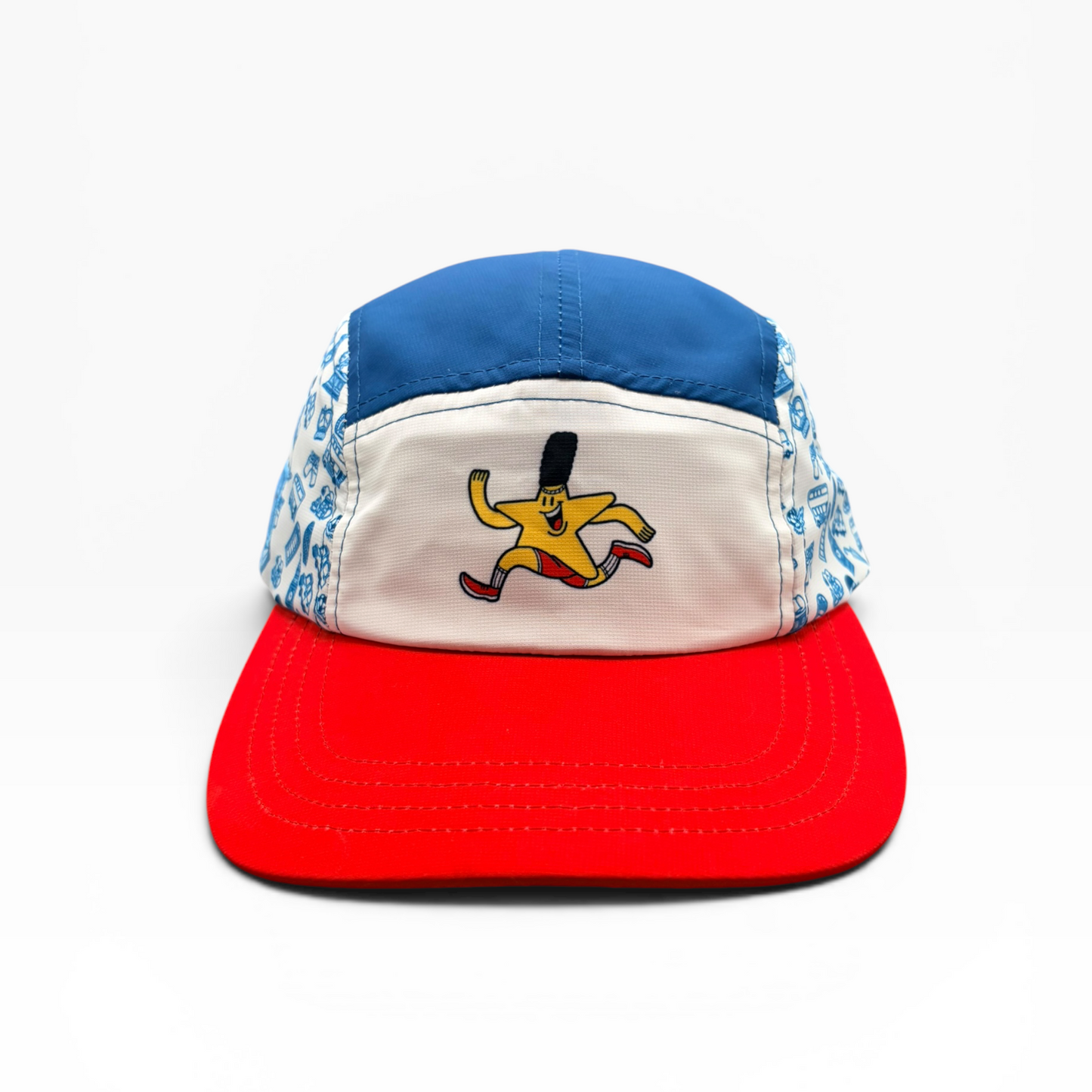 London Star Chaser Camper Hat