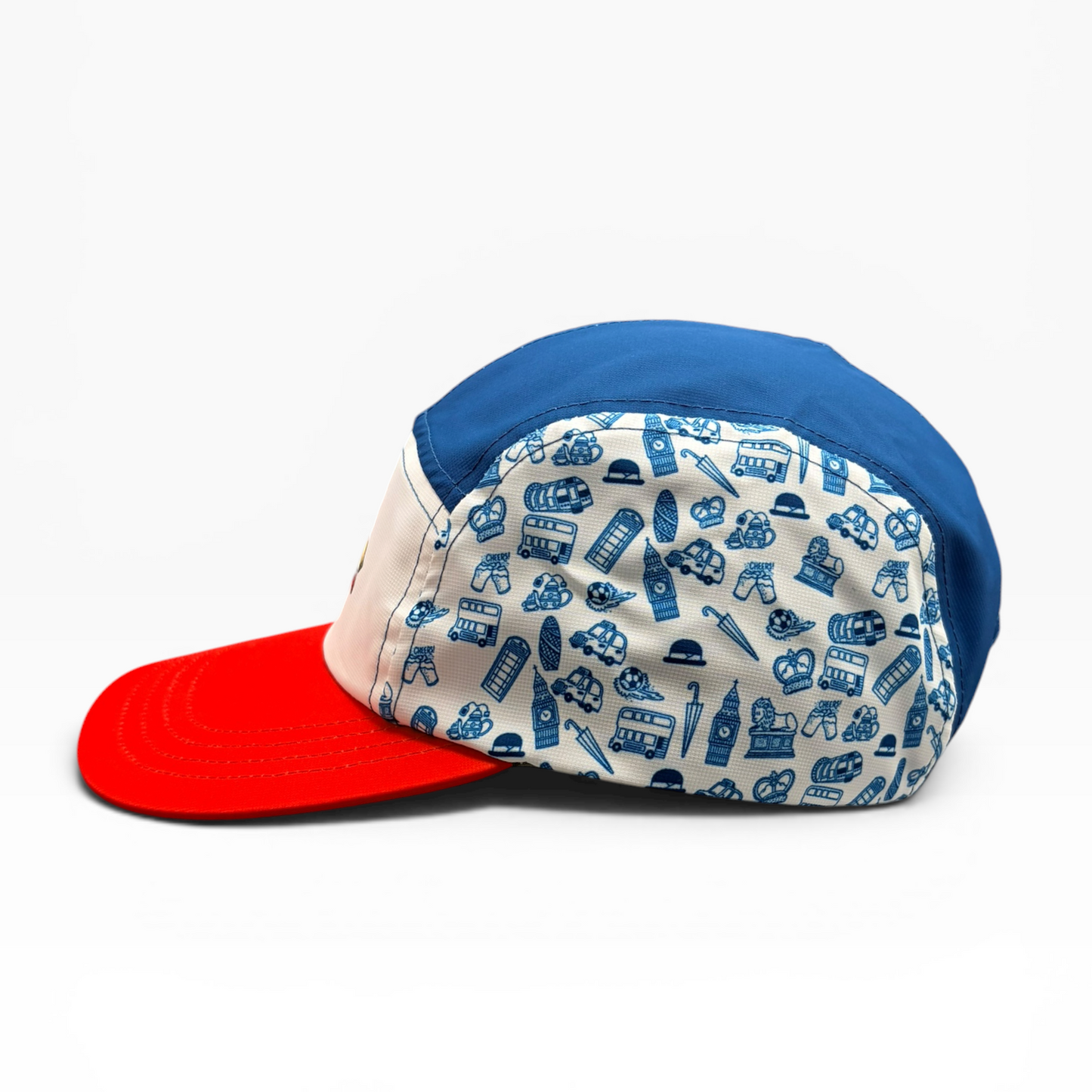 London Star Chaser Camper Hat