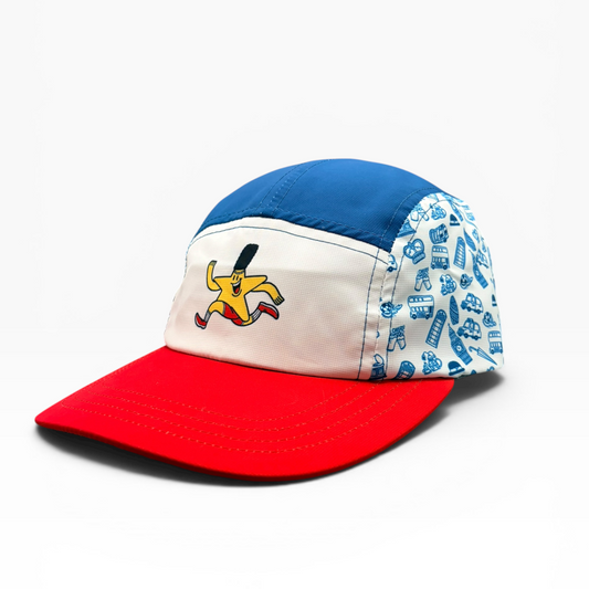 London Star Chaser Camper Hat