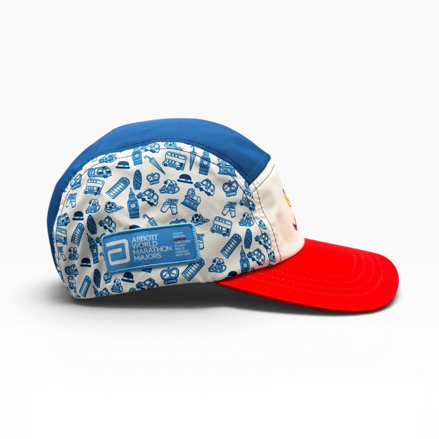 London Star Chaser Camper Hat