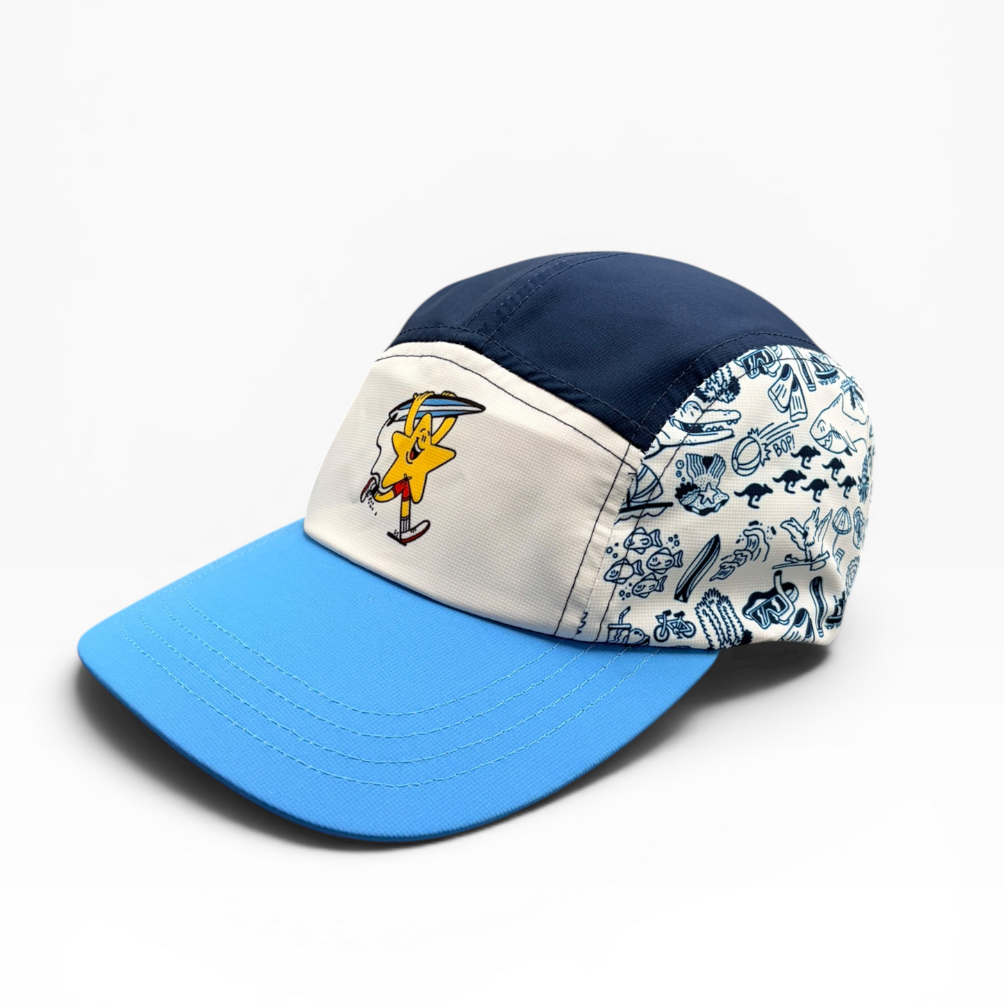 Sydney Star Chaser Camper Hat
