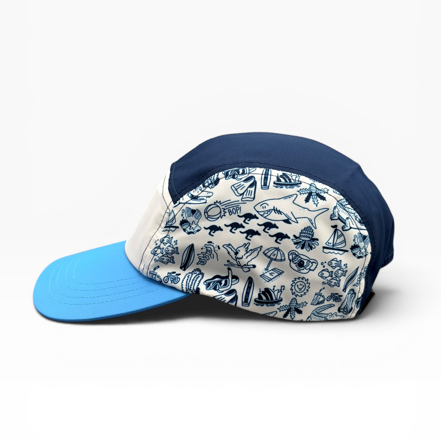 Sydney Star Chaser Camper Hat
