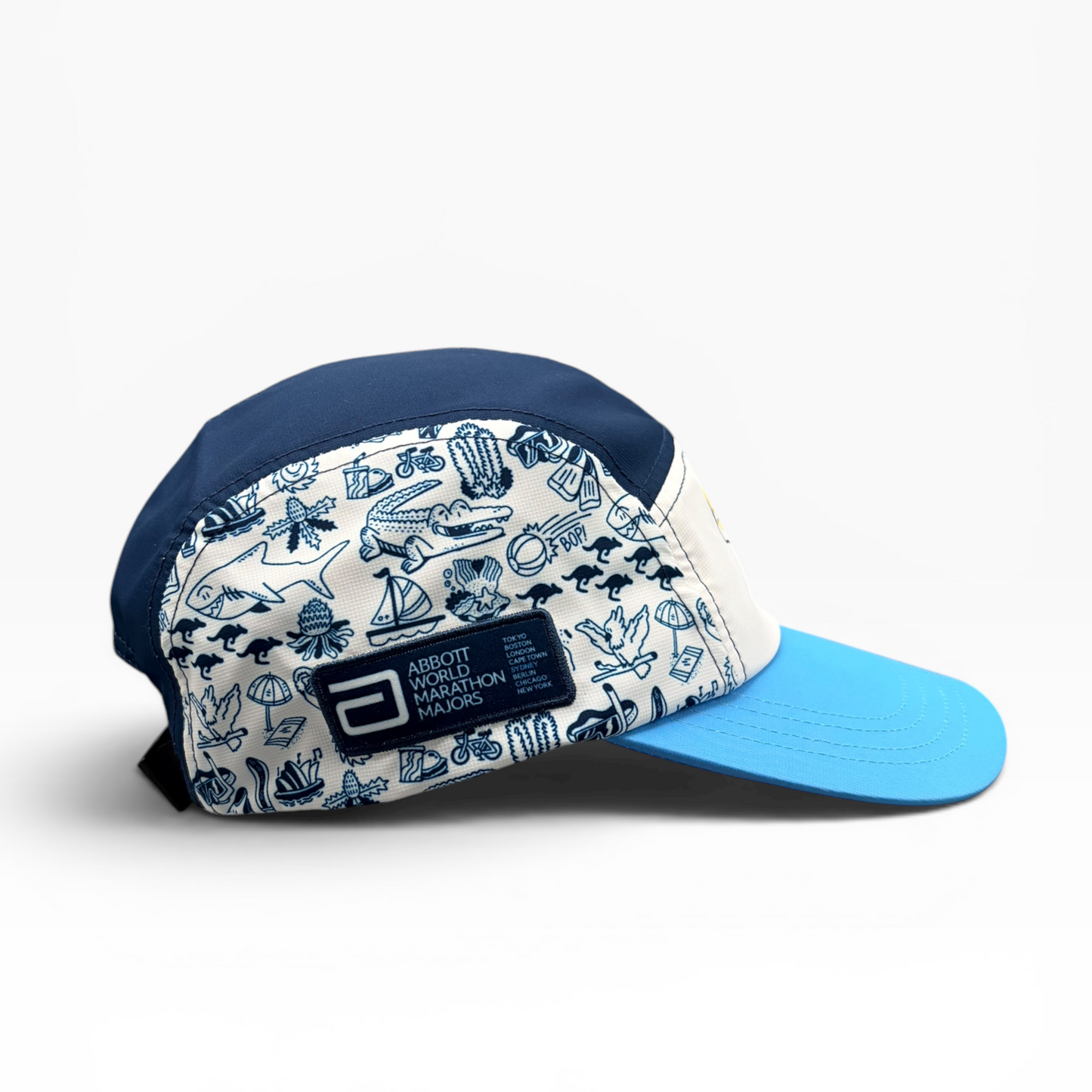 Sydney Star Chaser Camper Hat
