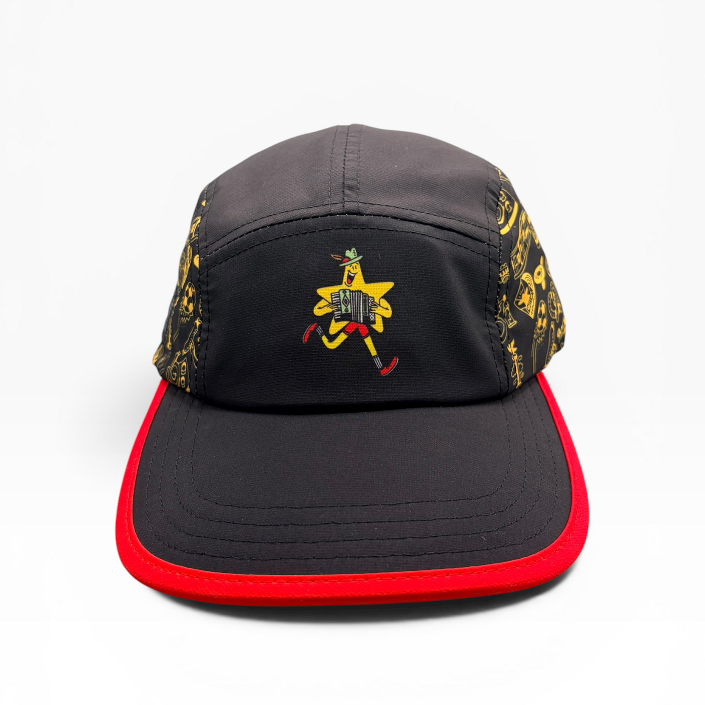 Berlin Star Chaser Camper Hat