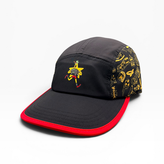 Berlin Star Chaser Camper Hat