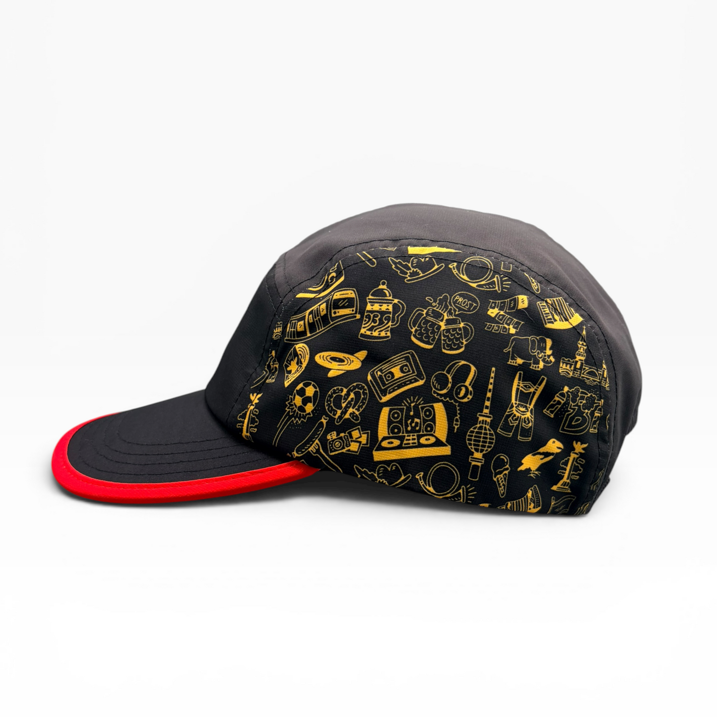 Berlin Star Chaser Camper Hat