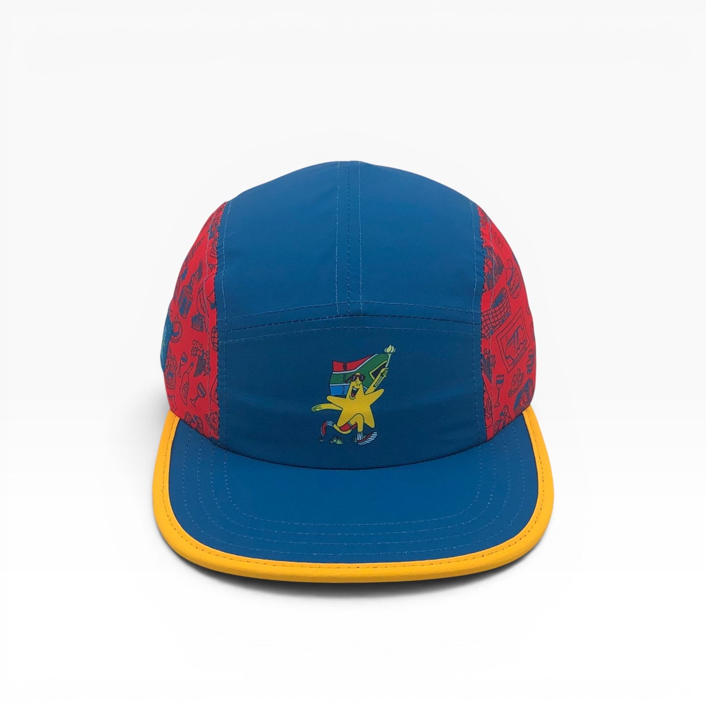 Cape Town Star Chaser Camper Hat