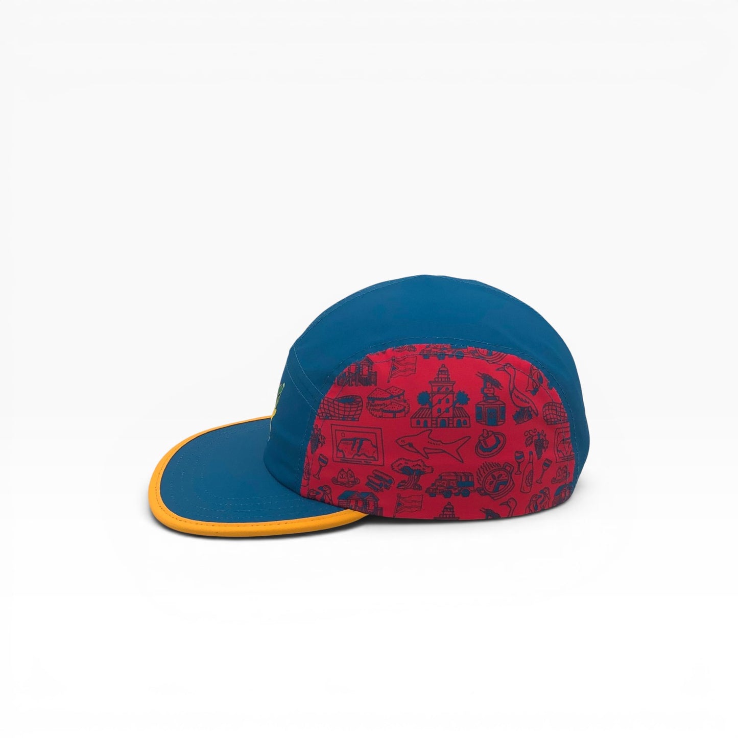 Cape Town Star Chaser Camper Hat