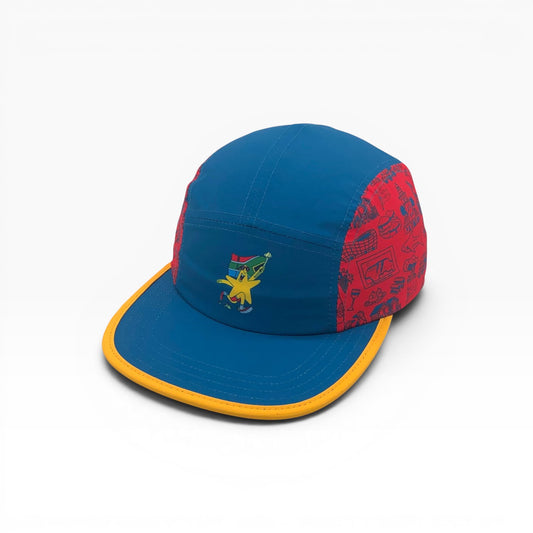 Cape Town Star Chaser Camper Hat