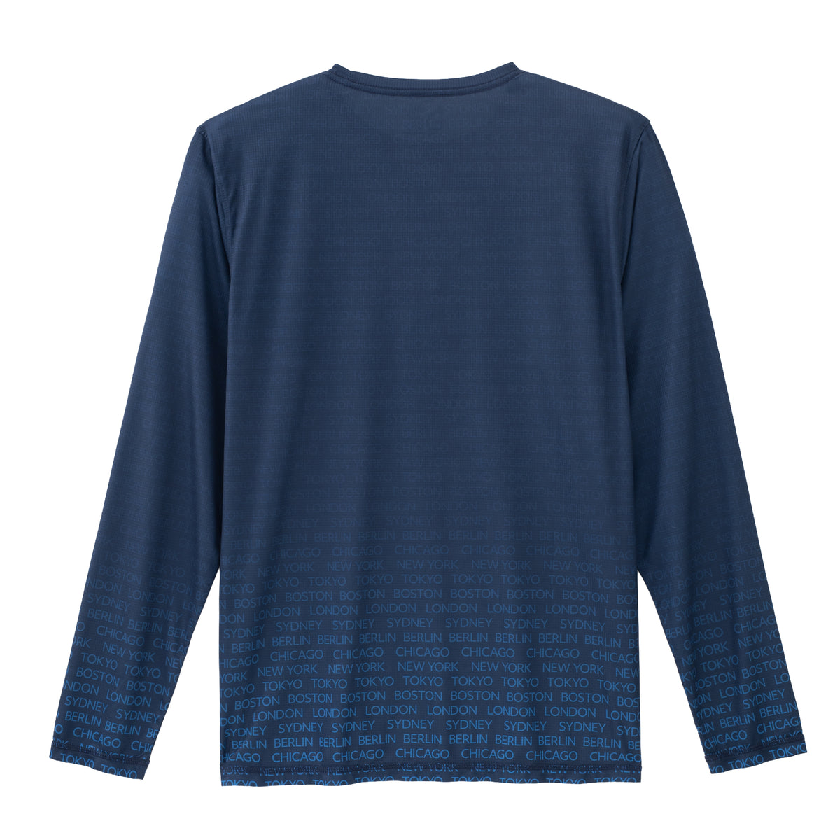Men's Majors Performance Long Sleeve Tech Tee