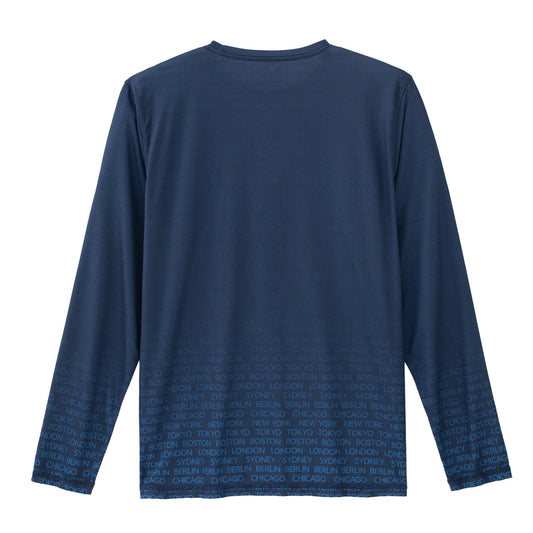 Men's Majors Performance Long Sleeve Tech Tee