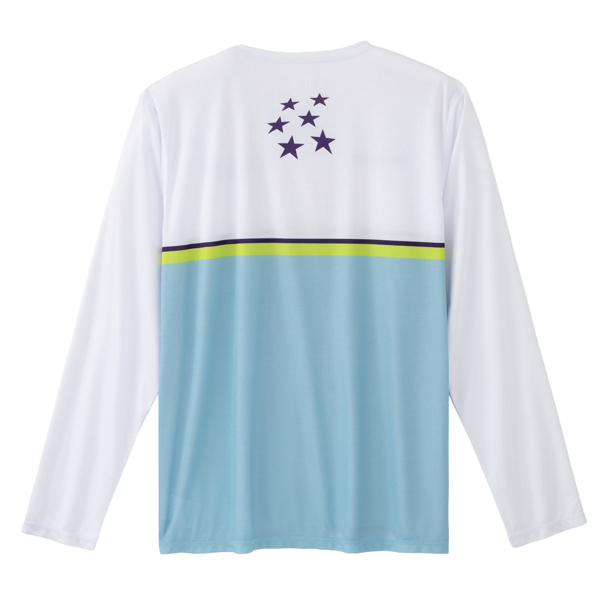 Men's Six Star Finisher Long Sleeve Tech Tee