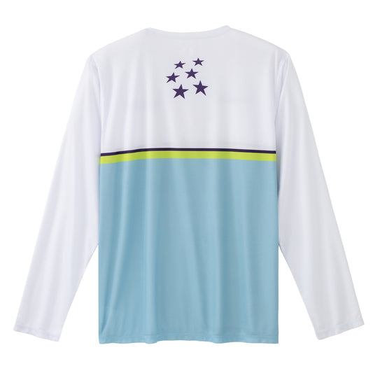 Men's Six Star Finisher Long Sleeve Tech Tee