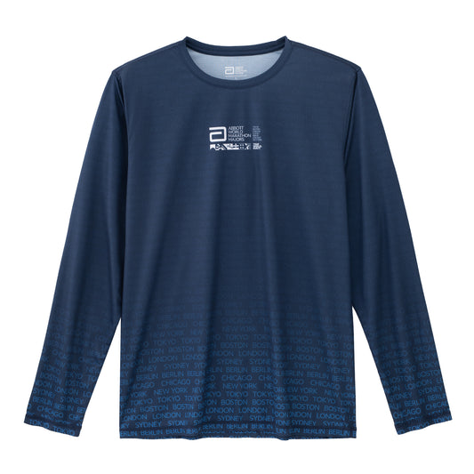 Men's Majors Performance Long Sleeve Tech Tee