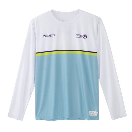 Men's Six Star Finisher Long Sleeve Tech Tee