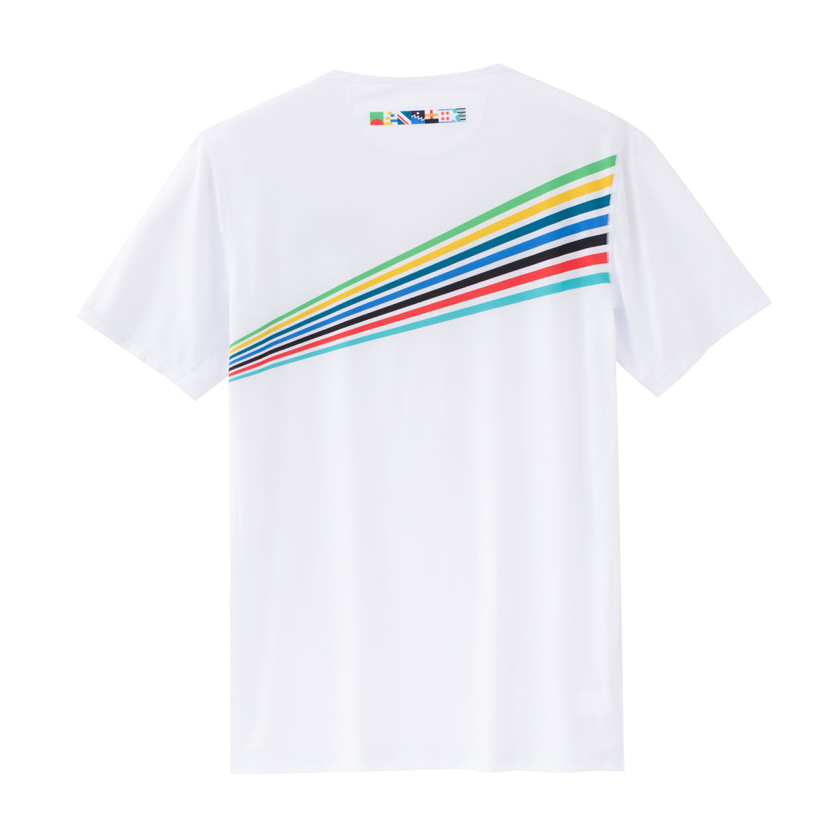 Men's Majors Performance Short Sleeve Tech Tee