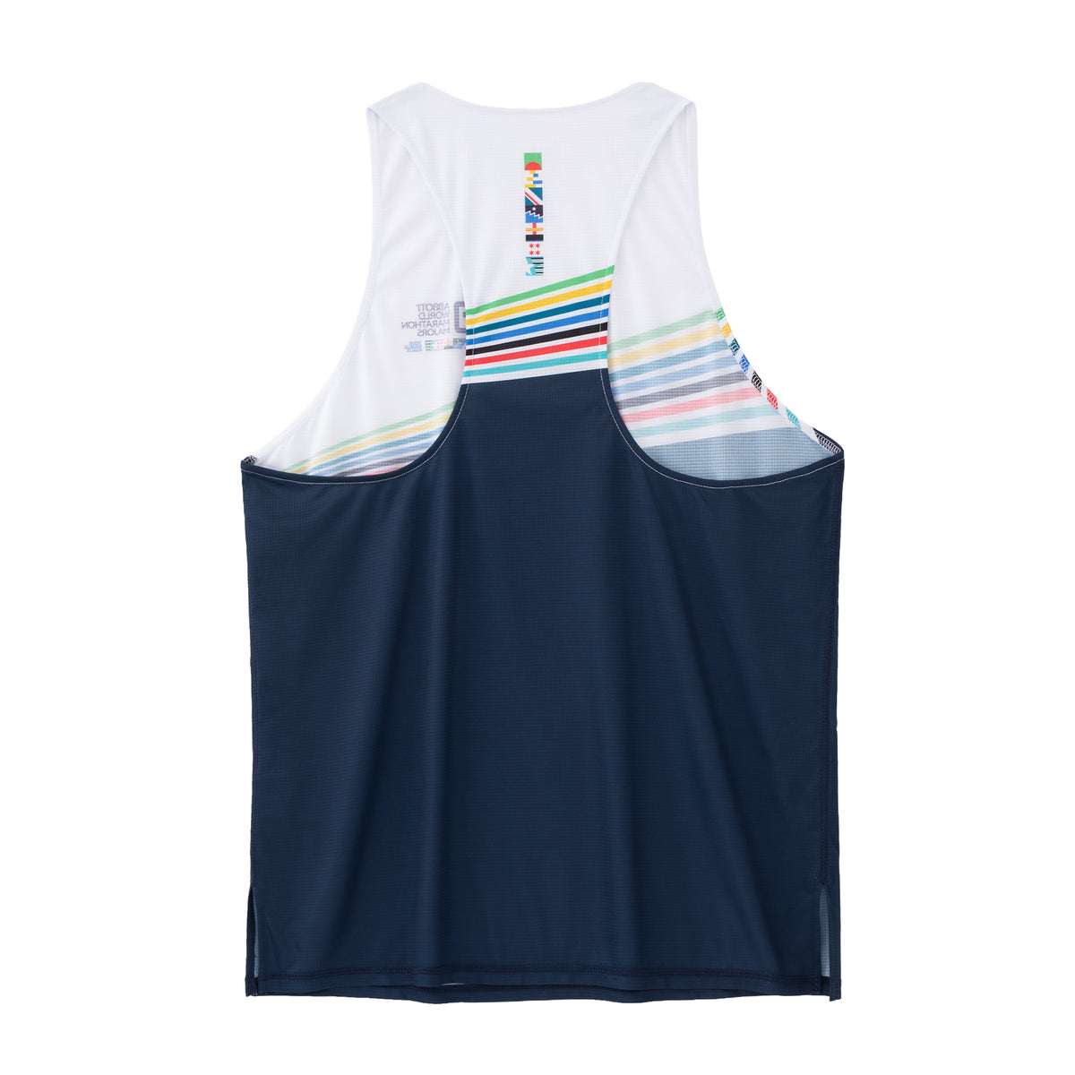 Men's Majors Performance Singlet