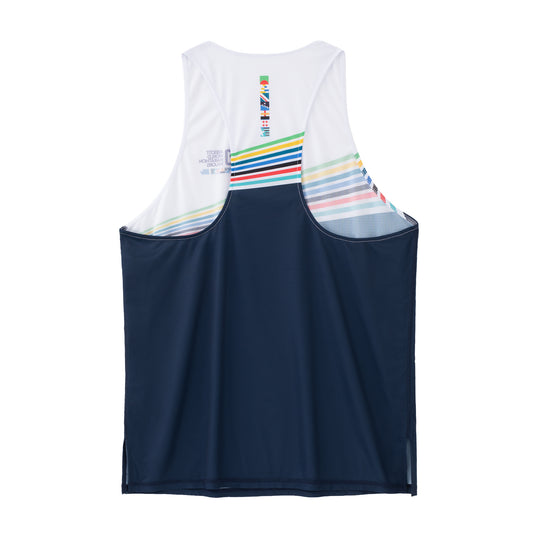 Men's Majors Performance Singlet