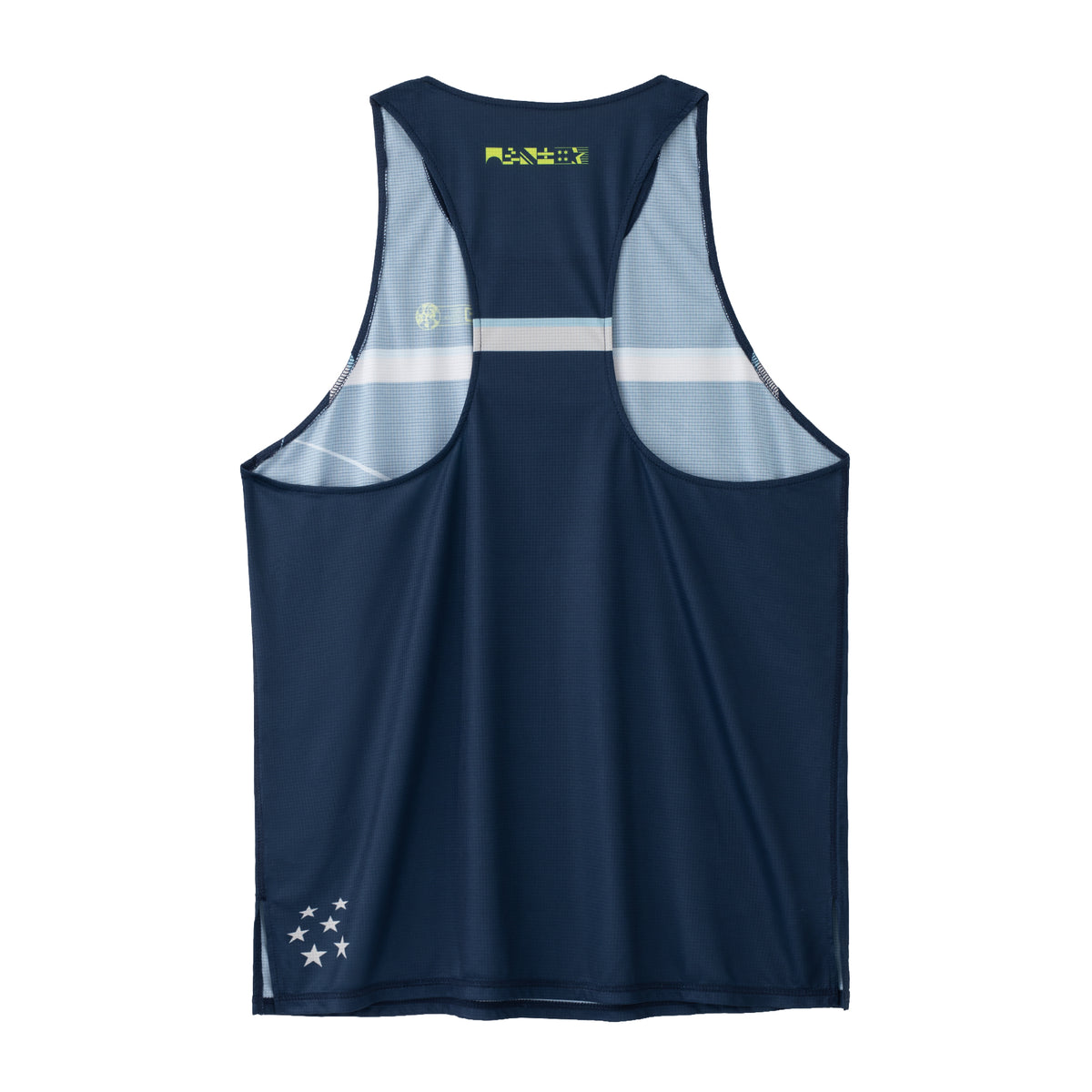 Men's Six Star Finisher Singlet
