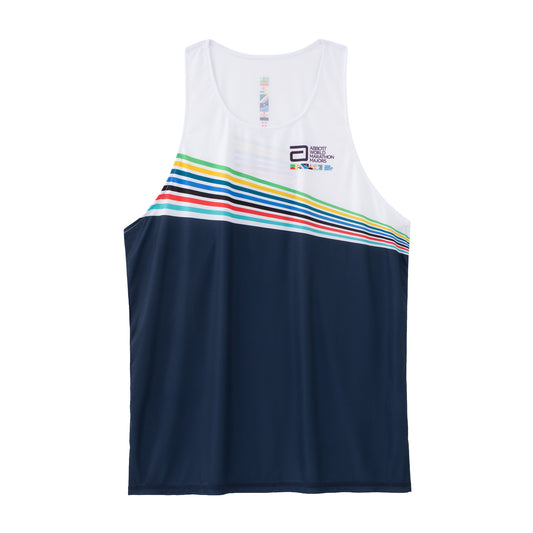 Men's Majors Performance Singlet