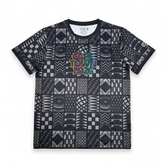 2026 Age Group World Championship Artist T-Shirt (Men's)