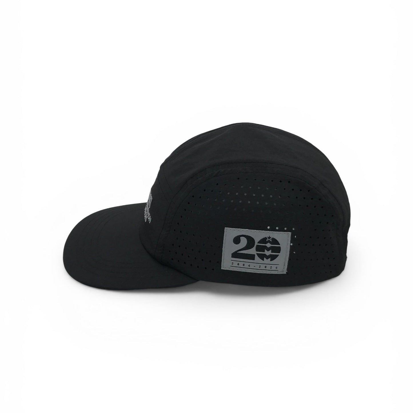AWMM 20th Year Nylon Bungee Adjustable Hat