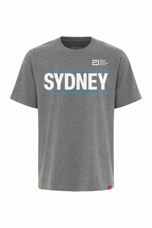 Seventh Star T-Shirt (Unisex) (Gray)
