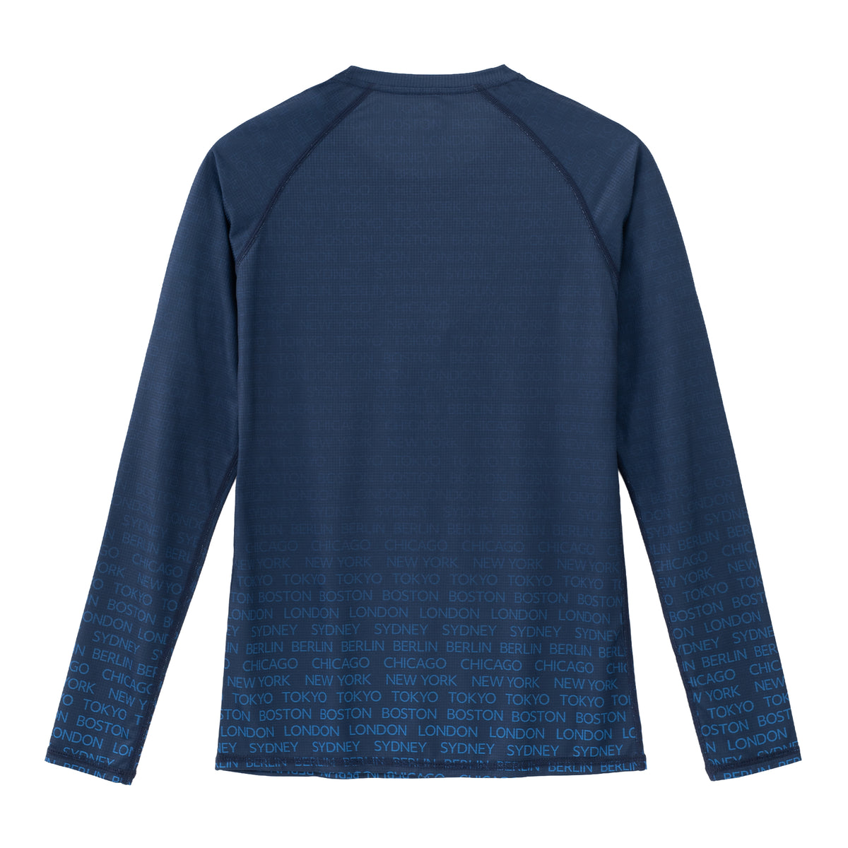 Women's Majors Performance Long Sleeve Tech Tee