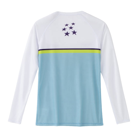 Women's Six Star Finisher Long Sleeve Tech Tee