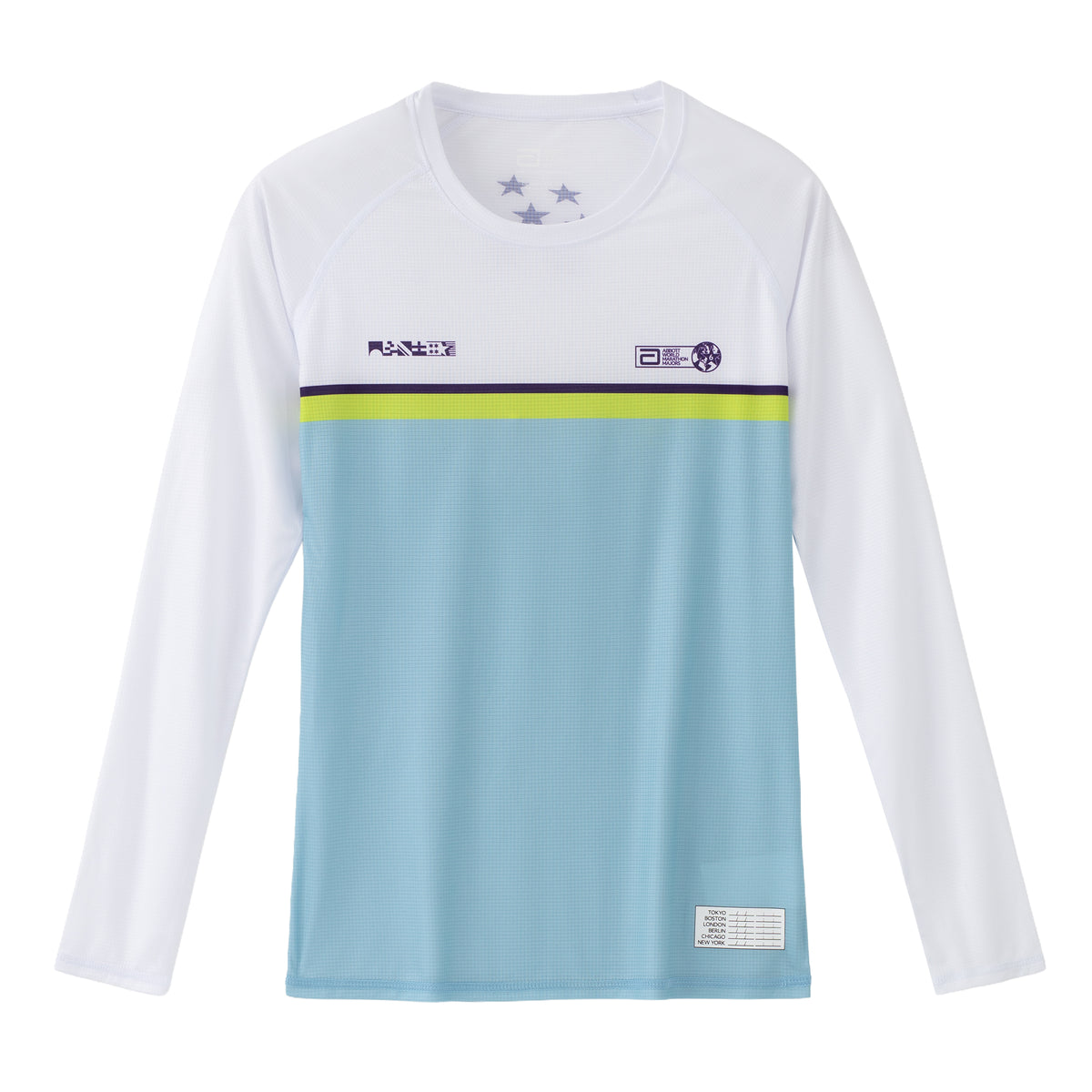 Women's Six Star Finisher Long Sleeve Tech Tee