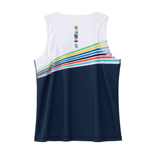 Women's Majors Performance Singlet