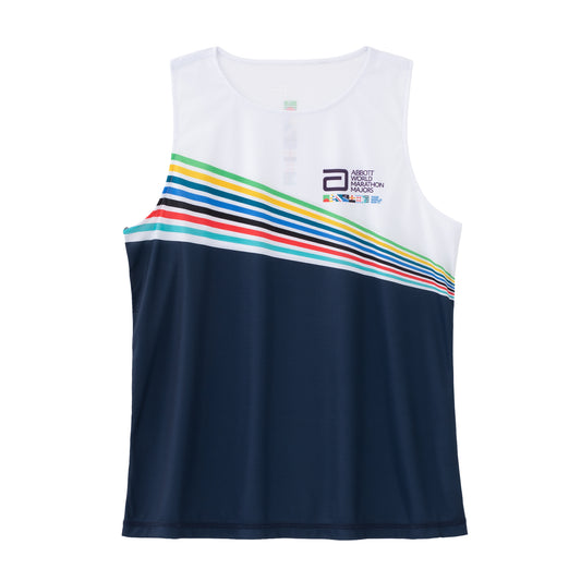 Women's Majors Performance Singlet