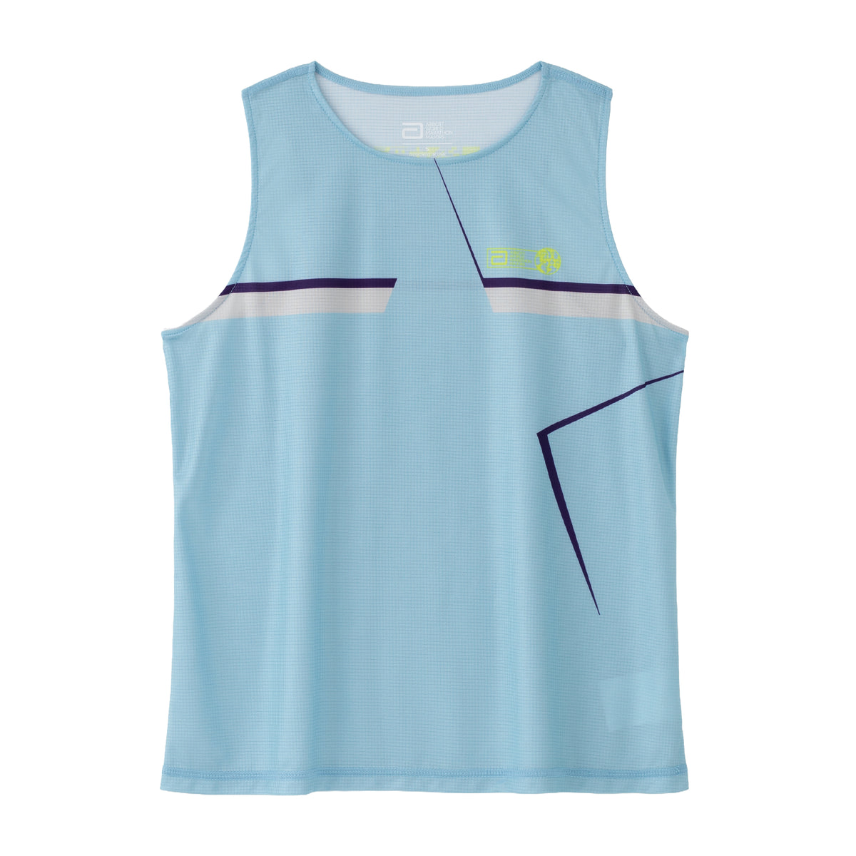 Women's Six Star Finisher Singlet