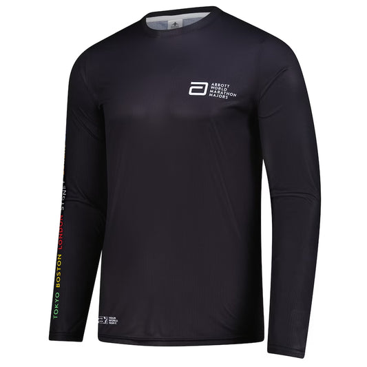 Seven City Long Sleeve T-Shirt (Men's)