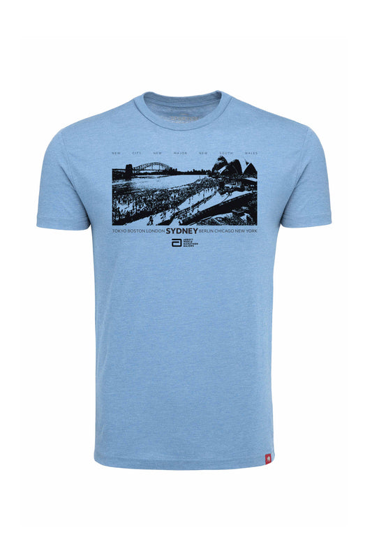 Sydney Finish Line T-Shirt (Unisex)